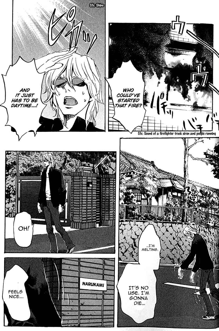 Page 5 Chapter 4 Foreign Gods