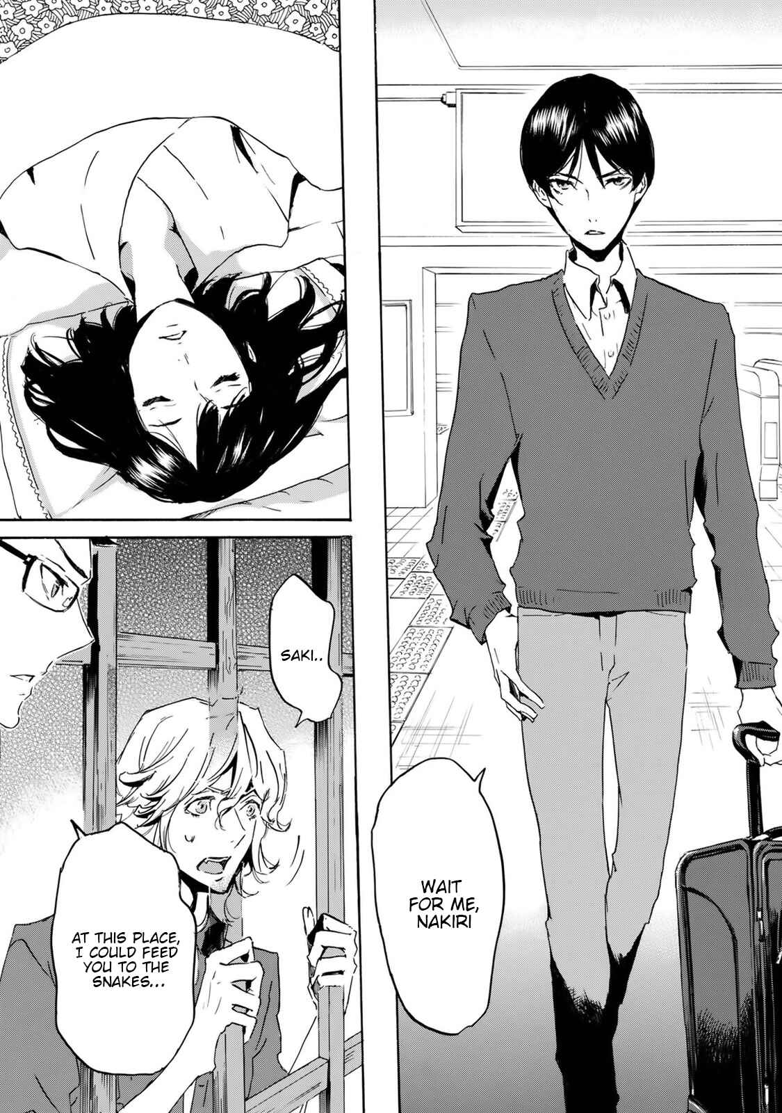Page 24 Chapter 55 Foreign Gods