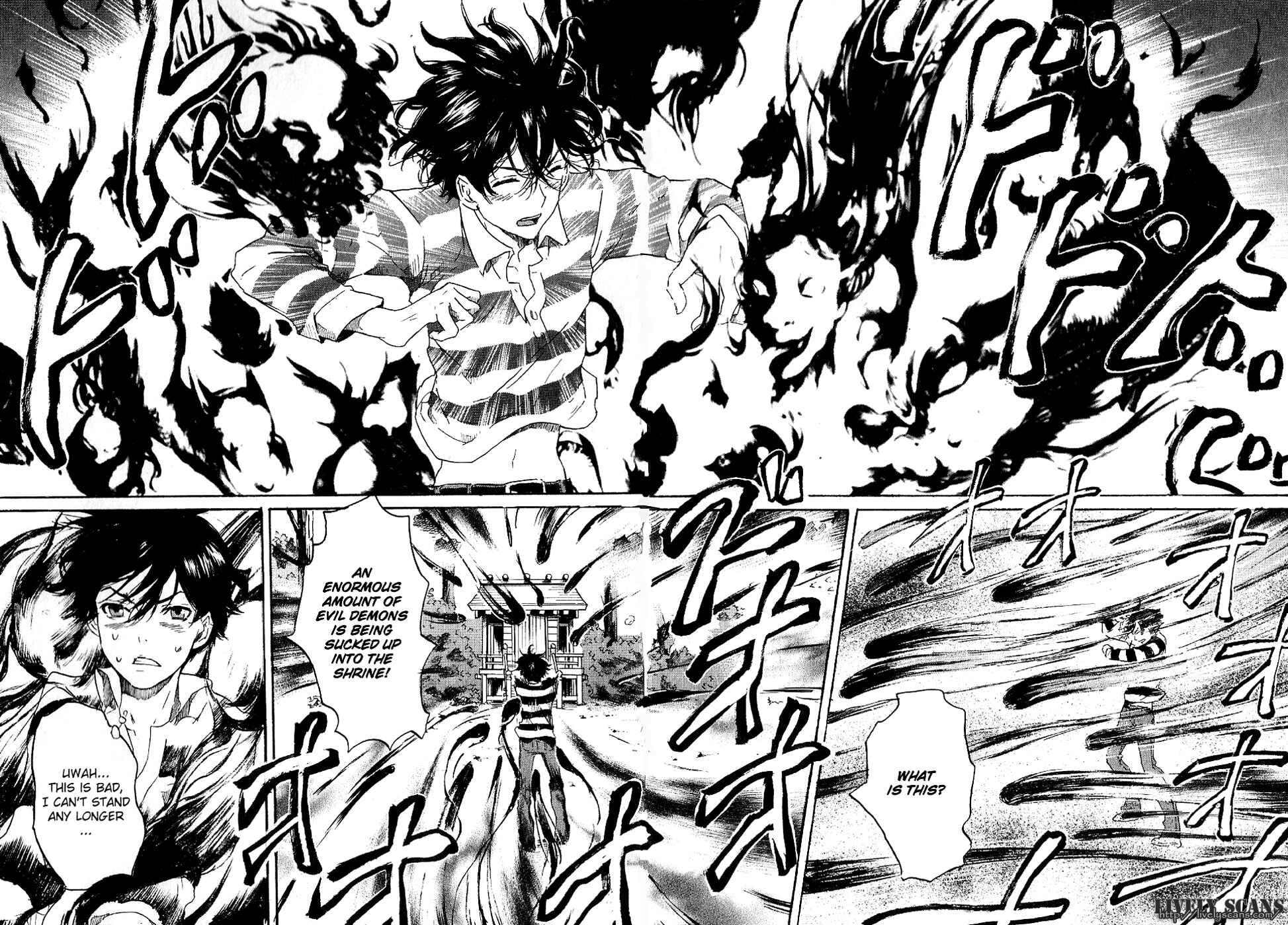 Page 14 Chapter 12 Foreign Gods