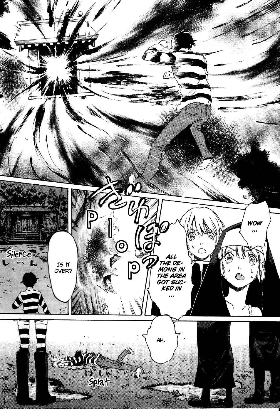 Page 15 Chapter 12 Foreign Gods