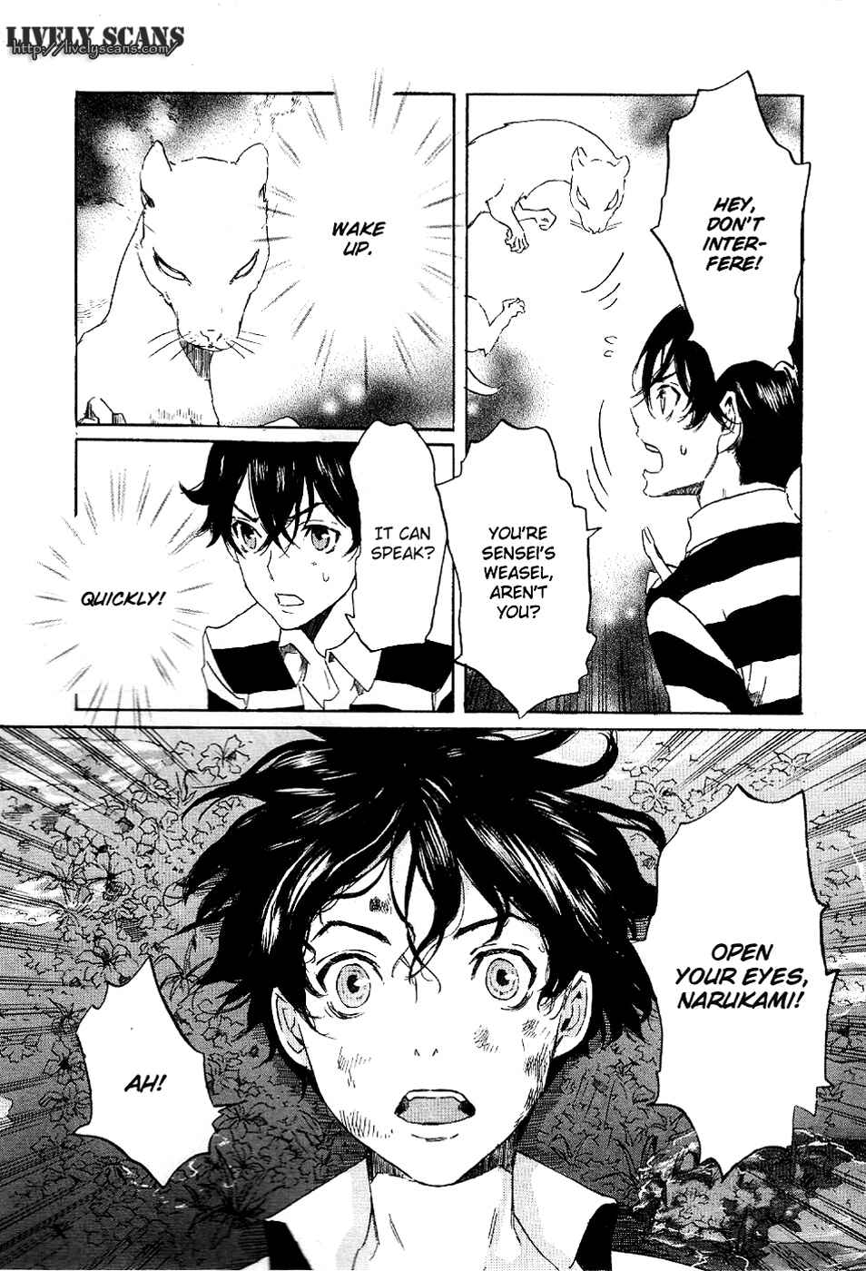 Page 18 Chapter 12 Foreign Gods