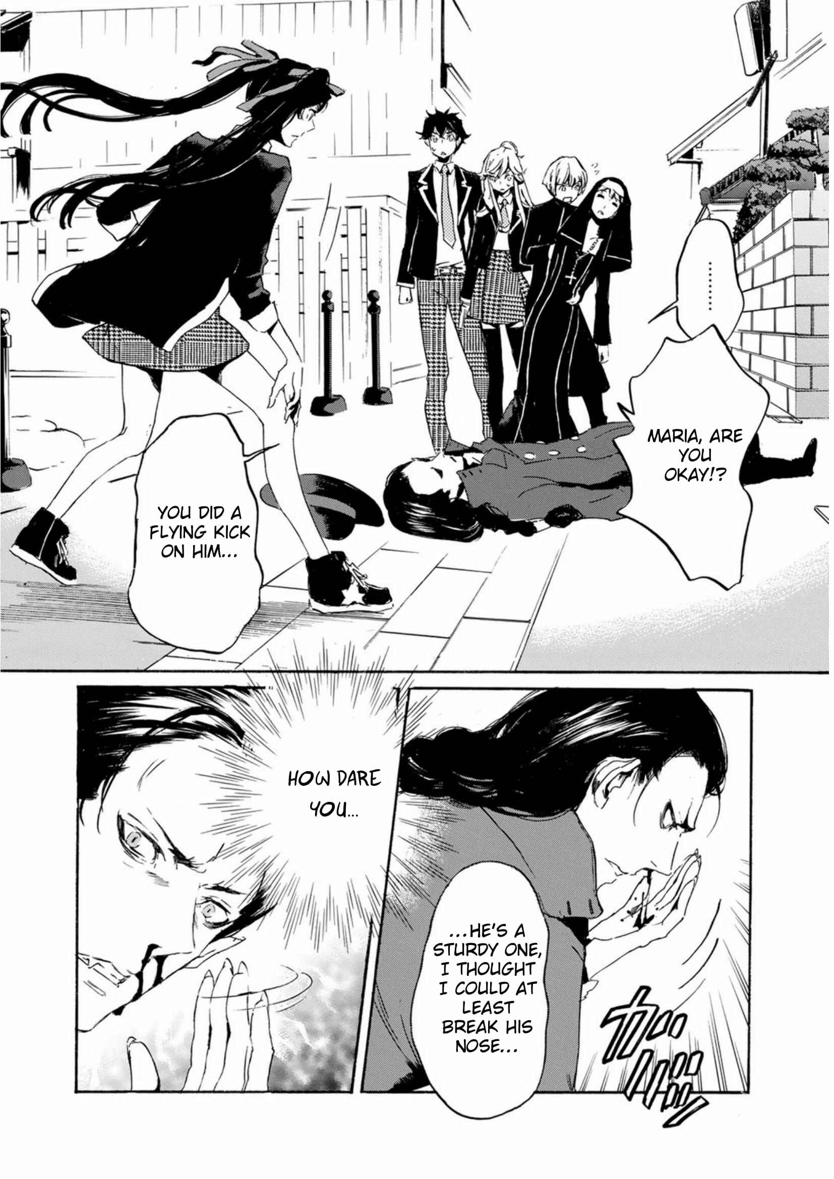 Page 11 Chapter 48 Foreign Gods