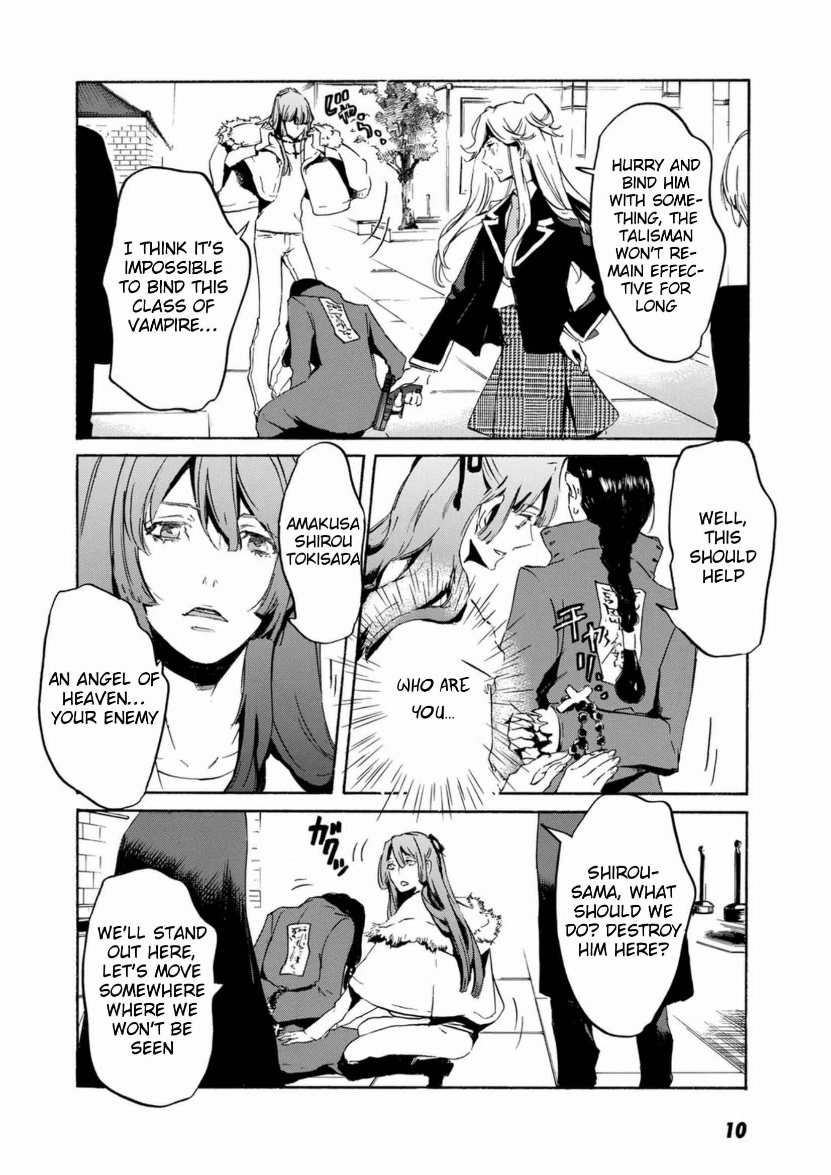 Page 13 Chapter 48 Foreign Gods