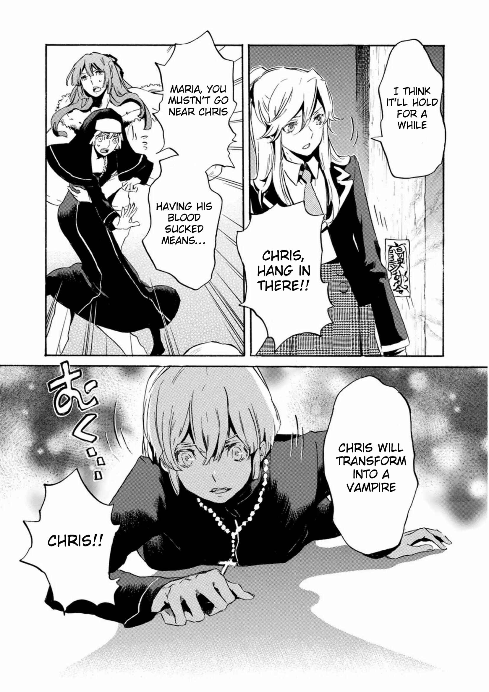 Page 20 Chapter 48 Foreign Gods