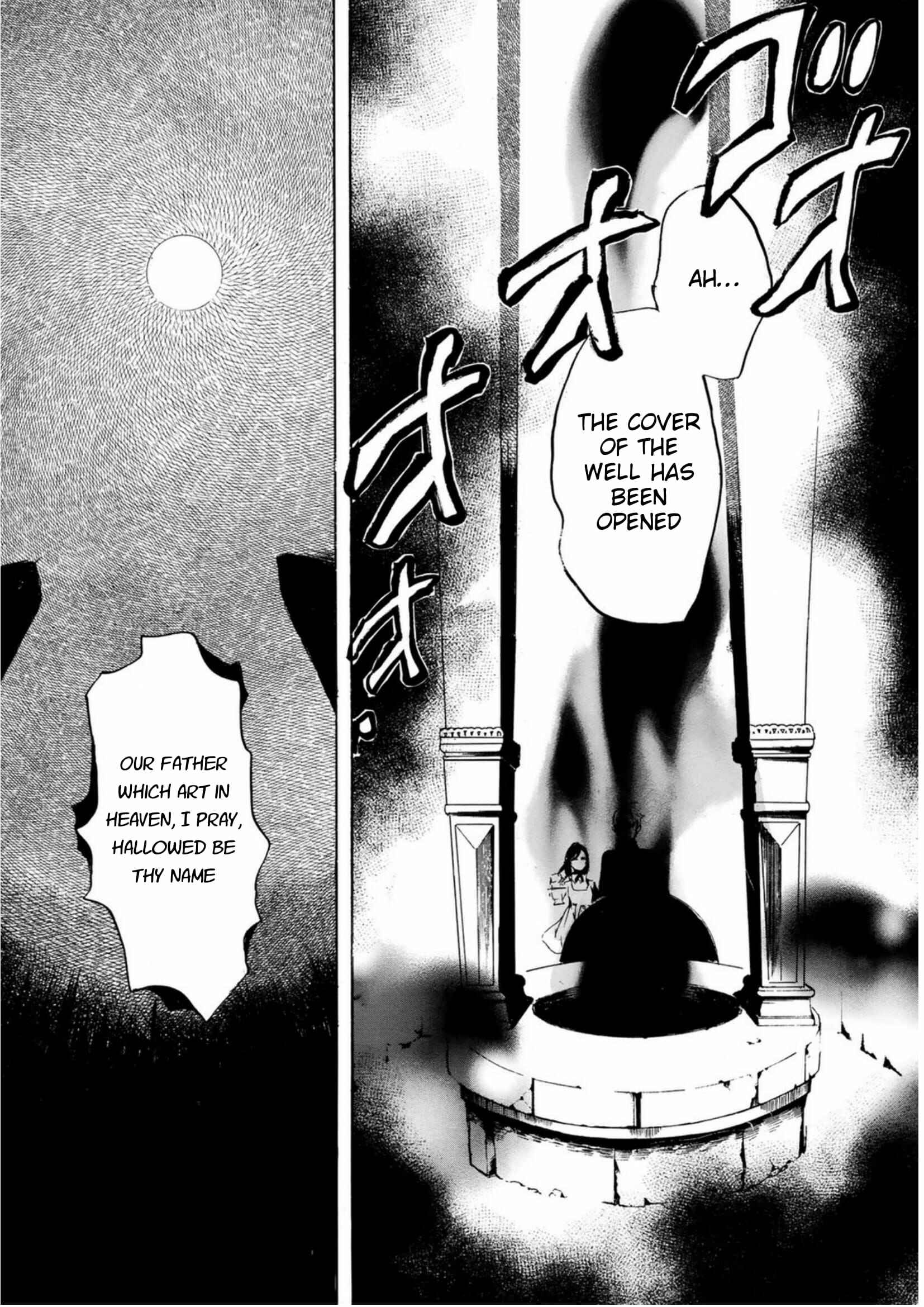 Page 28 Chapter 48 Foreign Gods
