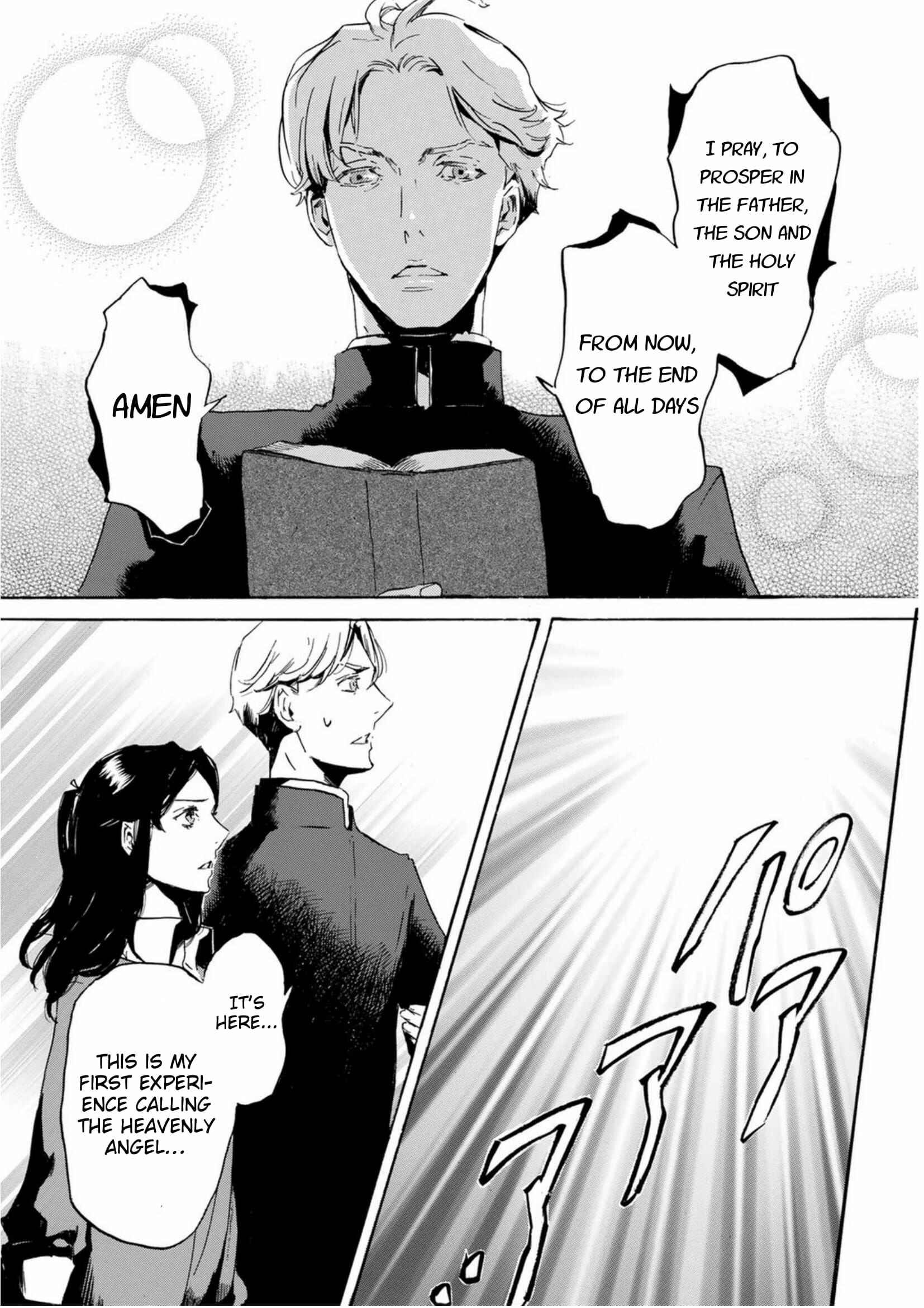 Page 29 Chapter 48 Foreign Gods