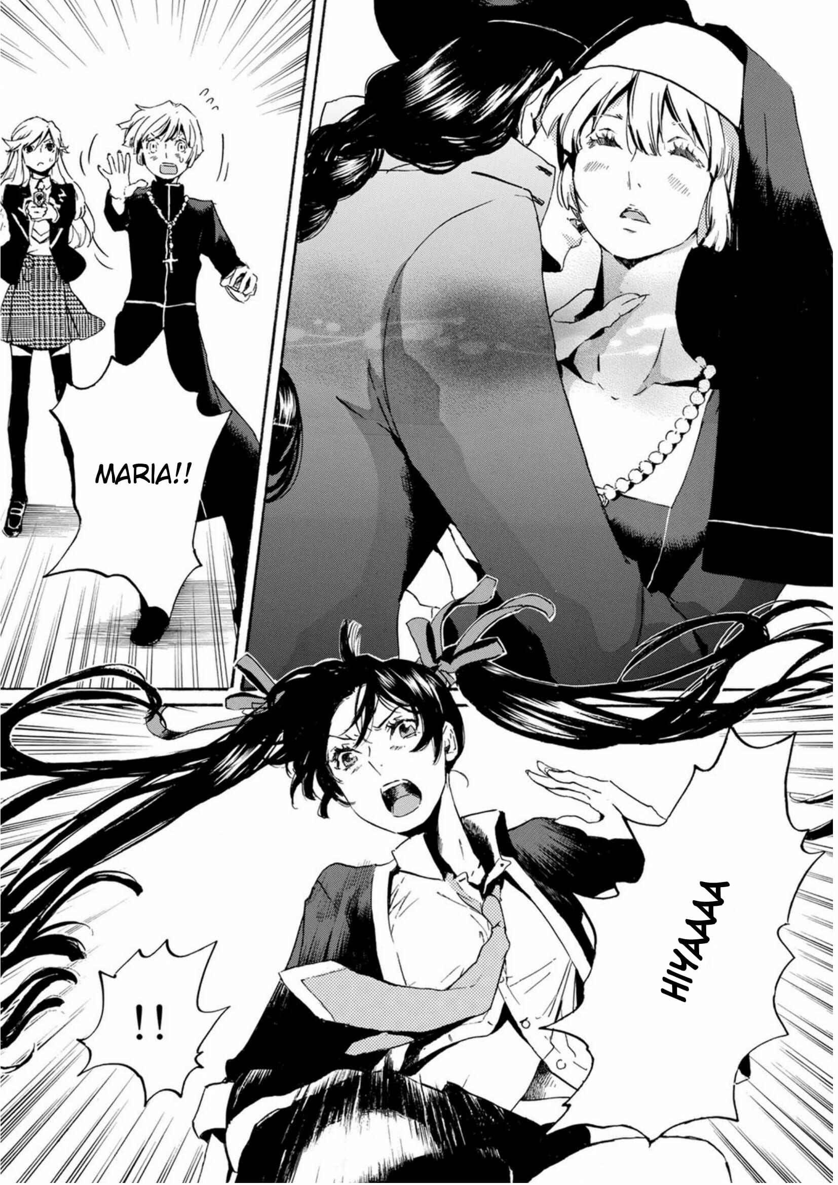 Page 9 Chapter 48 Foreign Gods