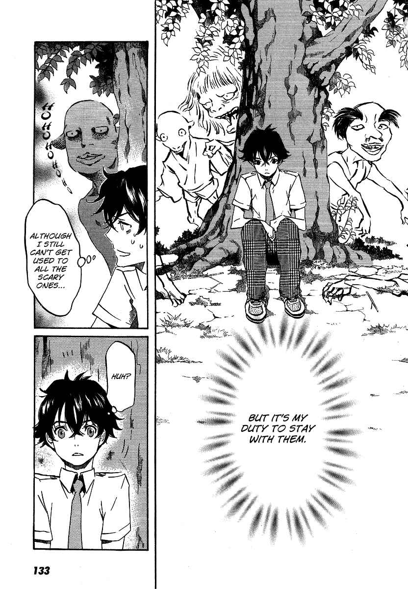 Page 17 Chapter 22 Foreign Gods