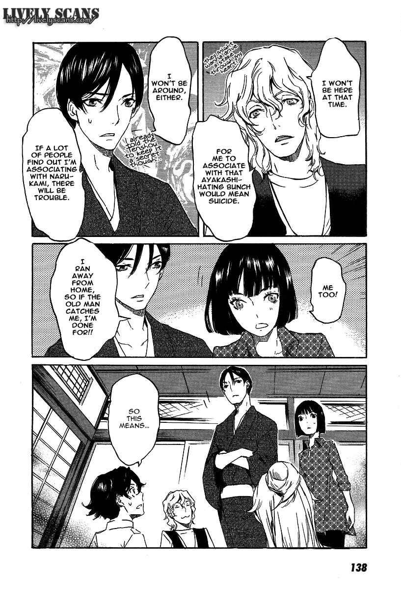 Page 22 Chapter 22 Foreign Gods