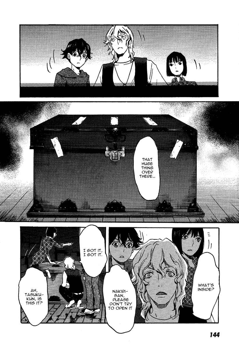 Page 28 Chapter 22 Foreign Gods