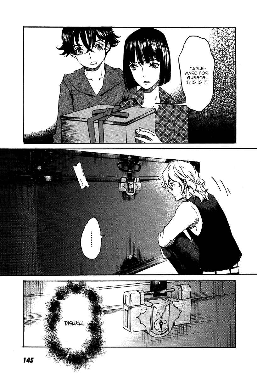 Page 29 Chapter 22 Foreign Gods