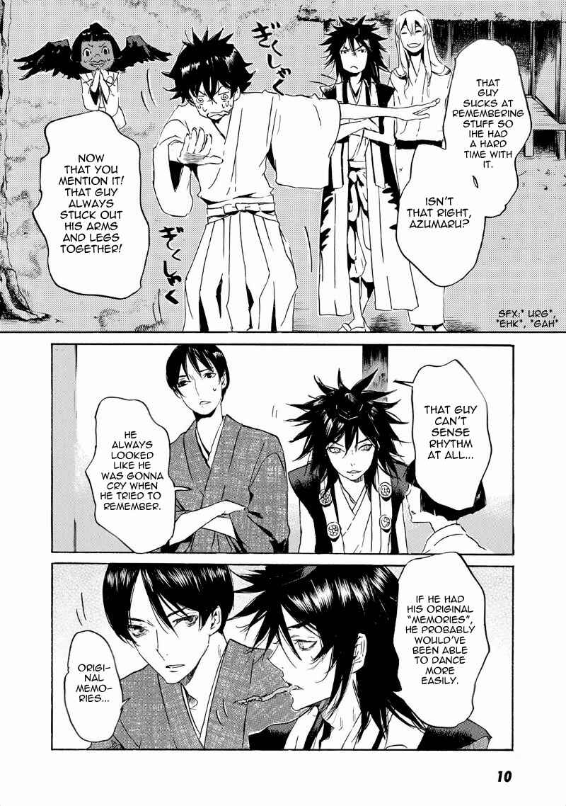 Page 15 Chapter 36 Foreign Gods