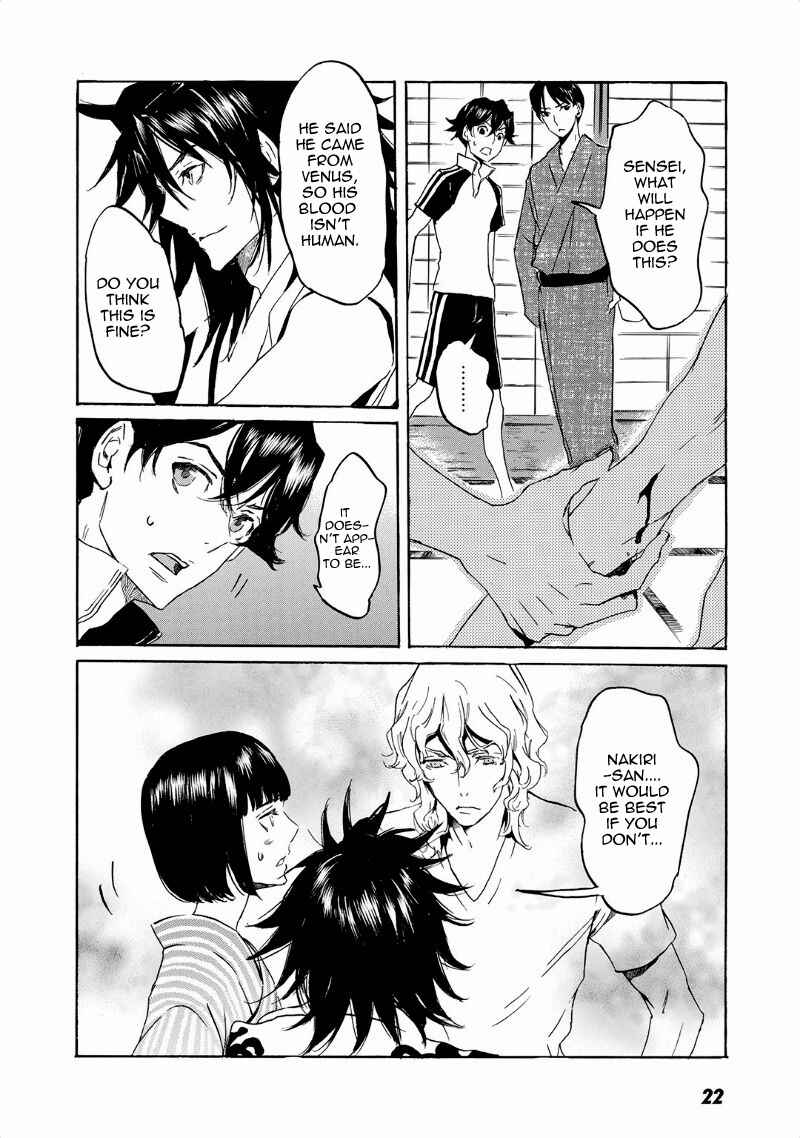 Page 27 Chapter 36 Foreign Gods