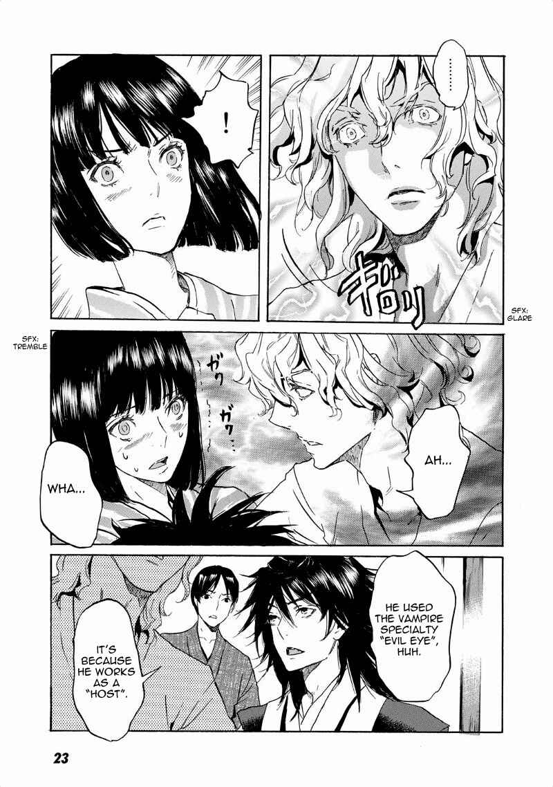 Page 28 Chapter 36 Foreign Gods