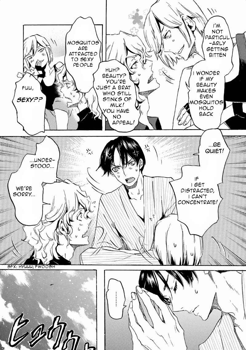 Page 20 Chapter 30 Foreign Gods