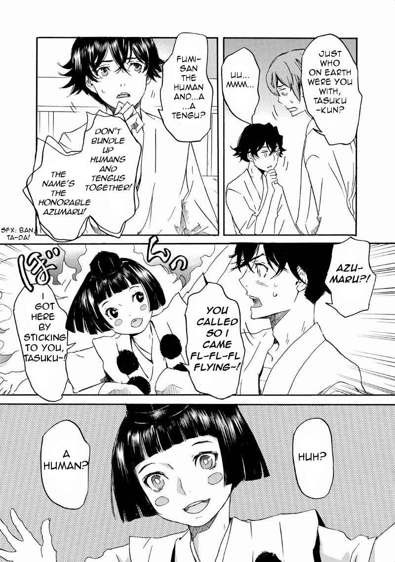 Page 37 Chapter 30 Foreign Gods