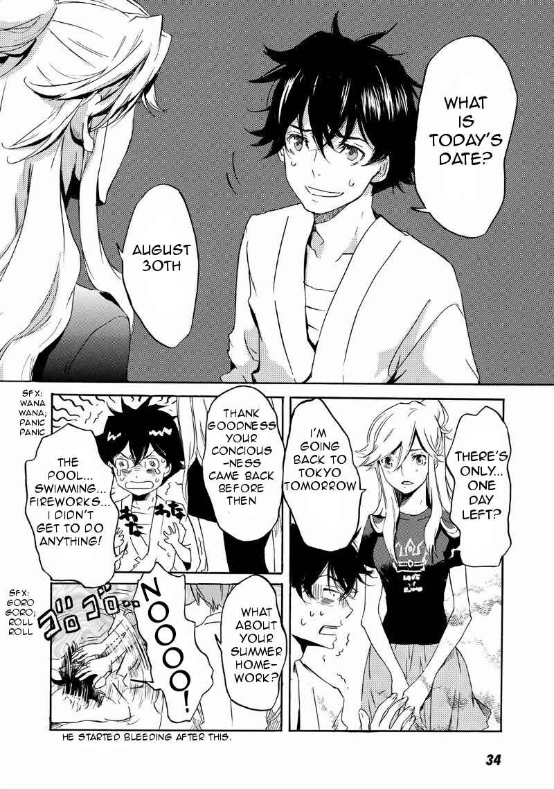 Page 39 Chapter 30 Foreign Gods