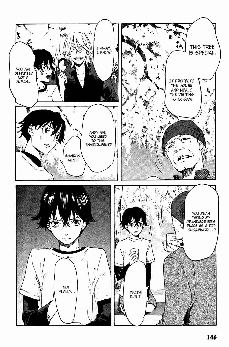 Page 10 Chapter 5 Foreign Gods