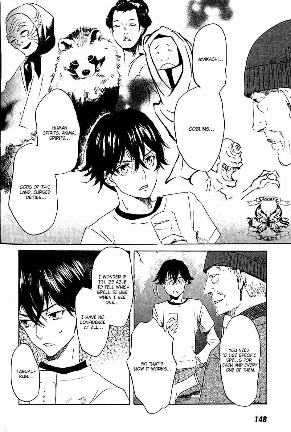 Page 12 Chapter 5 Foreign Gods