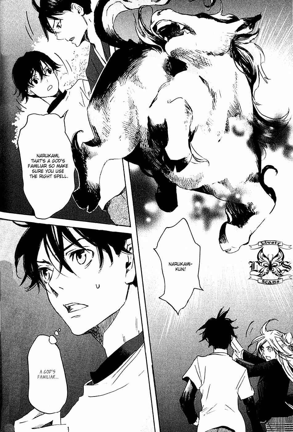 Page 26 Chapter 5 Foreign Gods