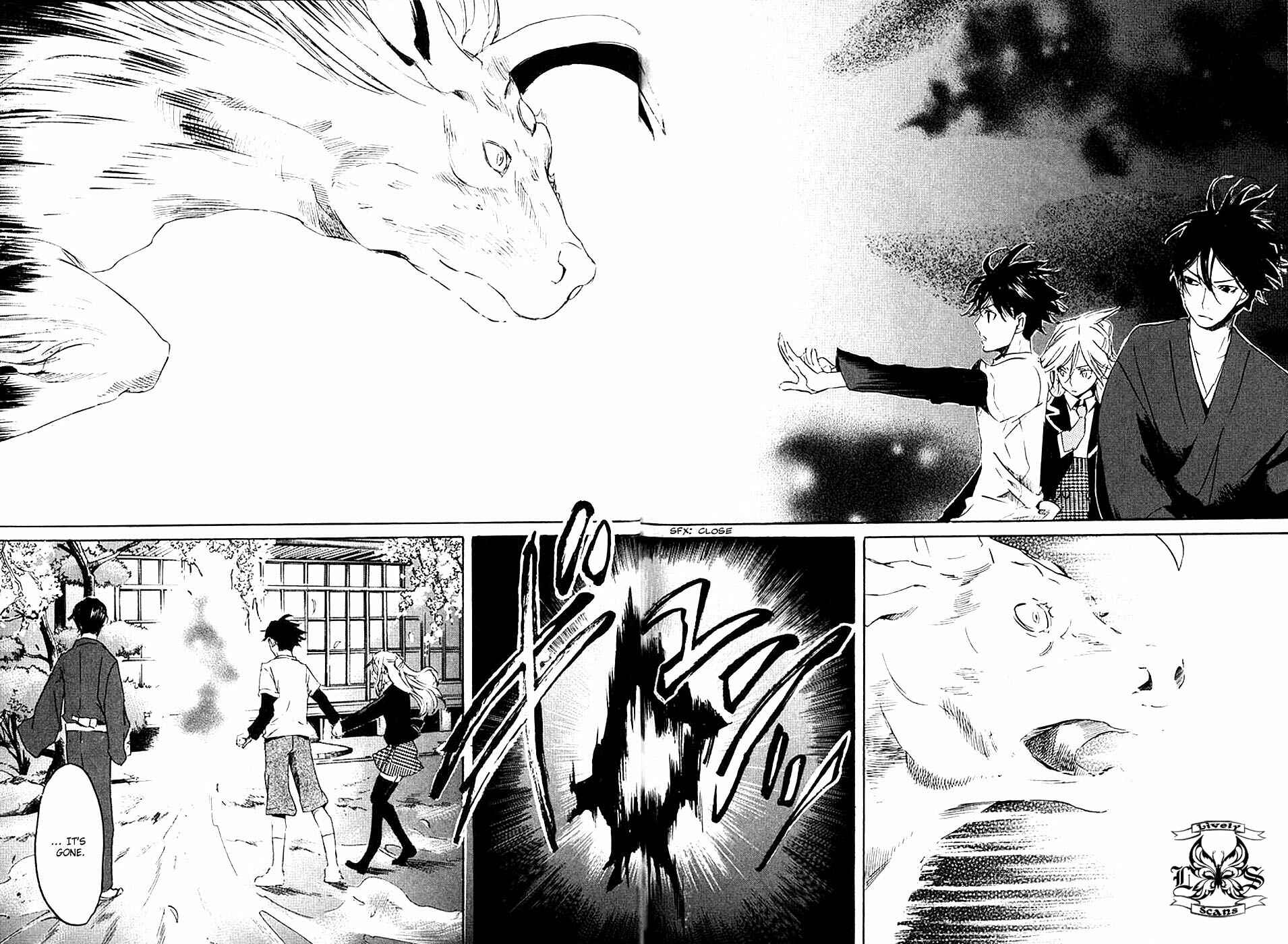 Page 28 Chapter 5 Foreign Gods