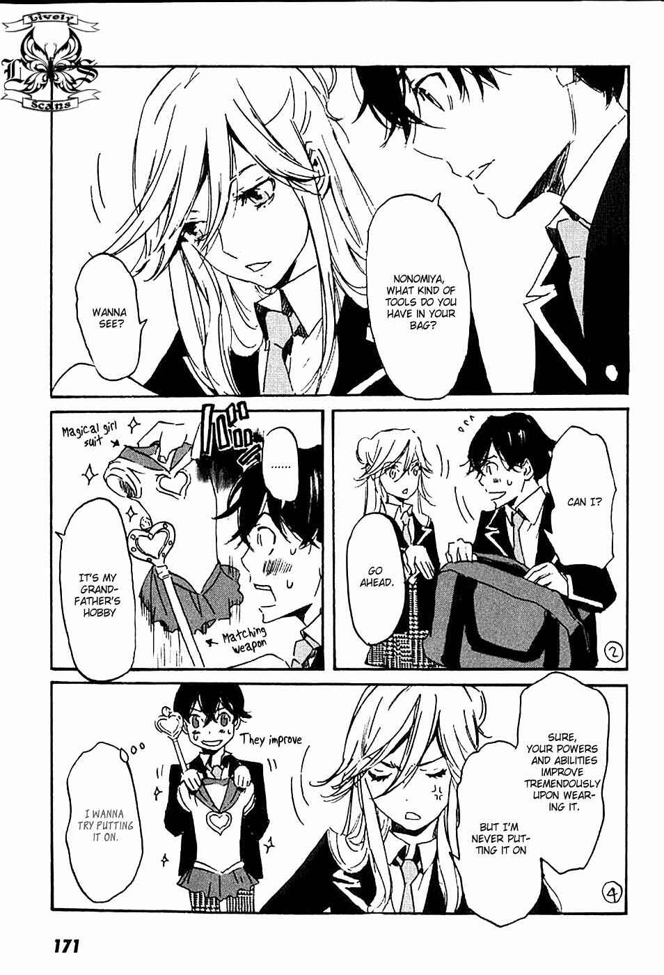 Page 34 Chapter 5 Foreign Gods