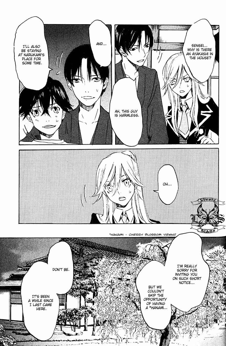 Page 7 Chapter 5 Foreign Gods