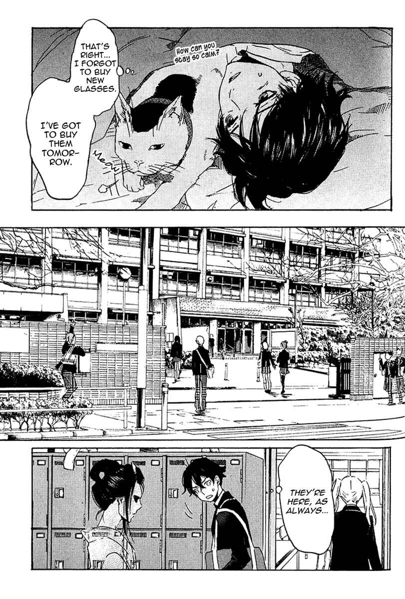 Page 18 Chapter 2 Foreign Gods