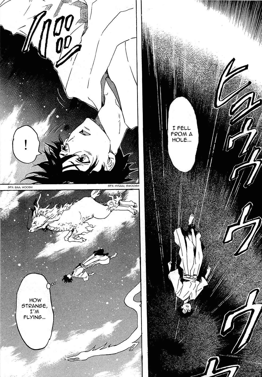 Page 14 Chapter 28 Foreign Gods