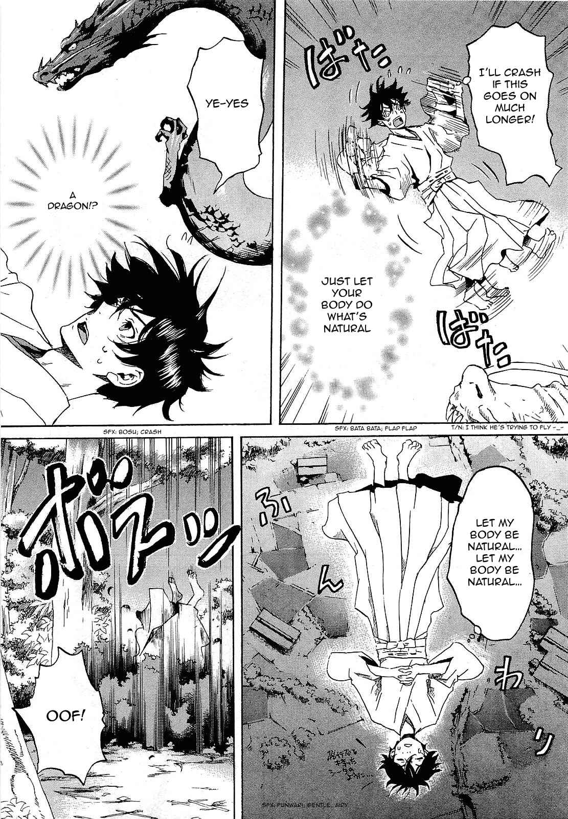 Page 16 Chapter 28 Foreign Gods