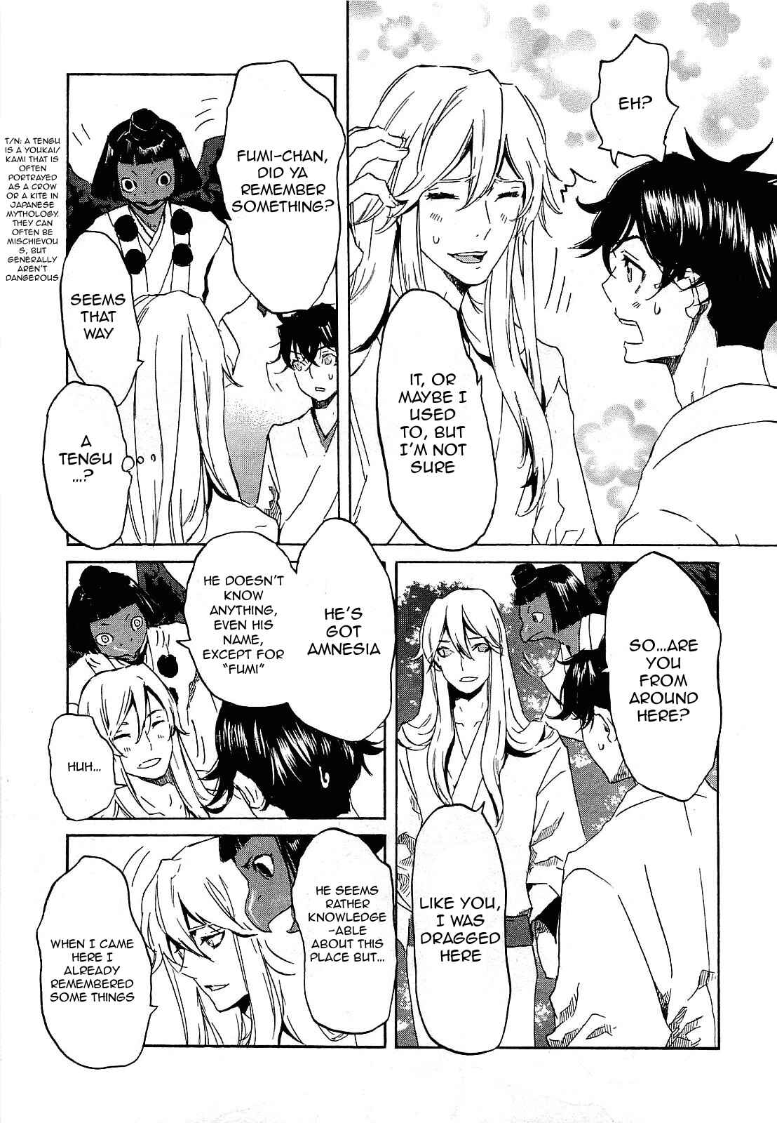 Page 18 Chapter 28 Foreign Gods