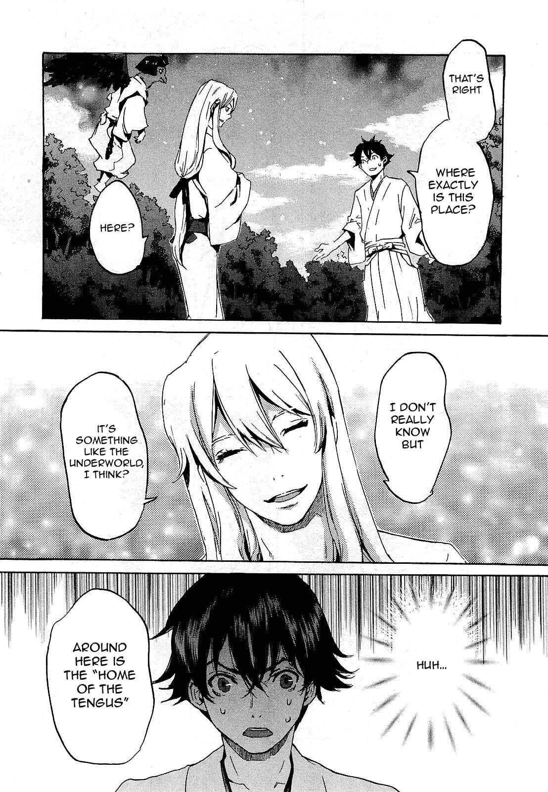 Page 19 Chapter 28 Foreign Gods