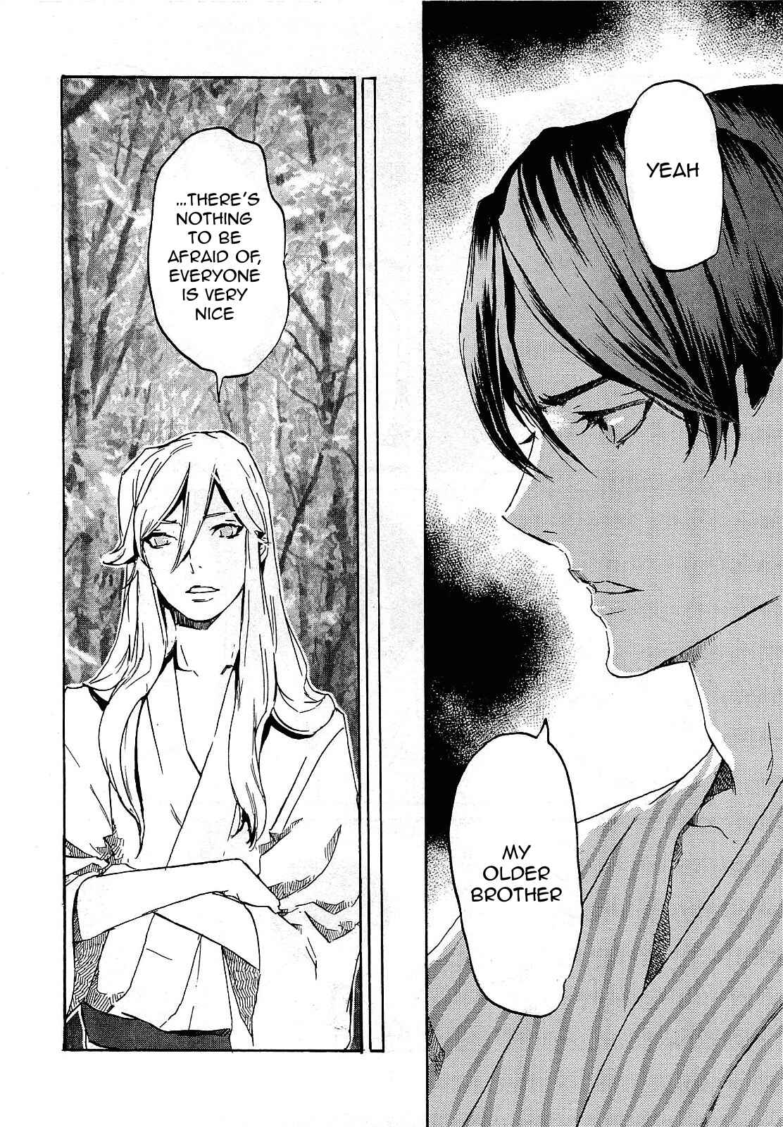 Page 23 Chapter 28 Foreign Gods