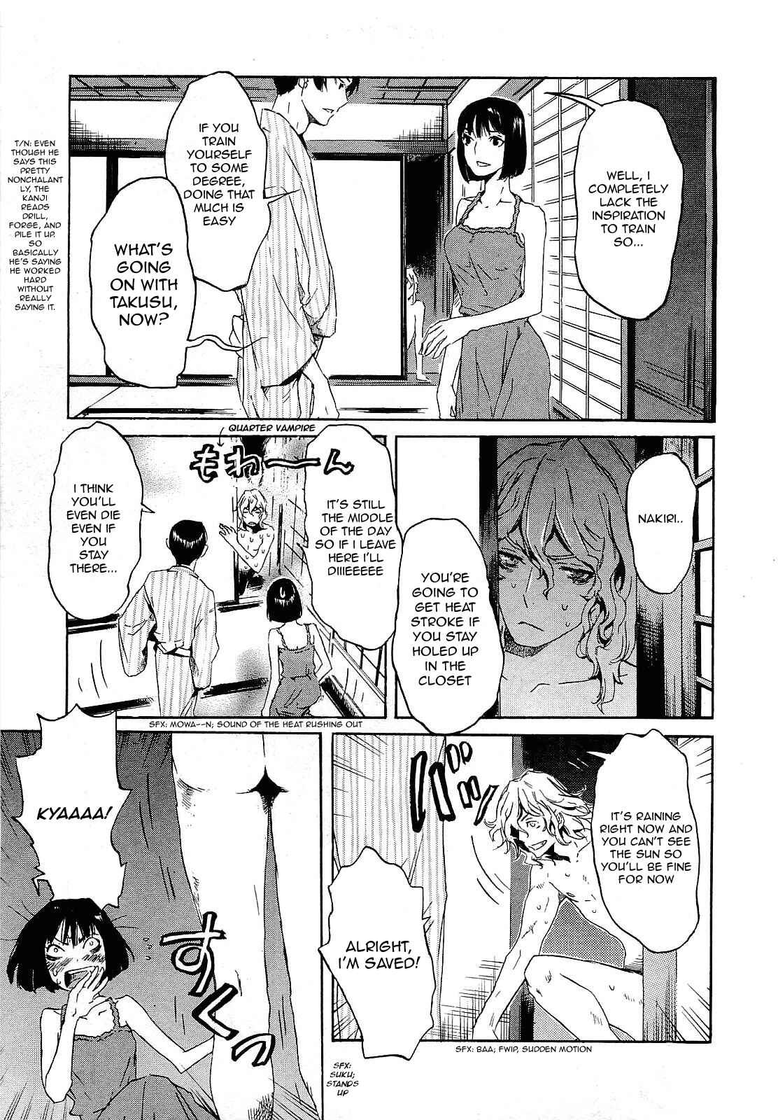 Page 4 Chapter 28 Foreign Gods