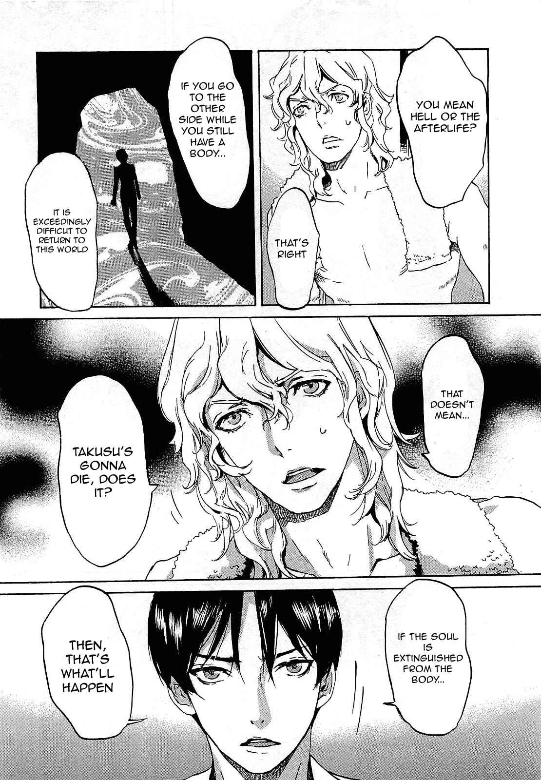 Page 9 Chapter 28 Foreign Gods
