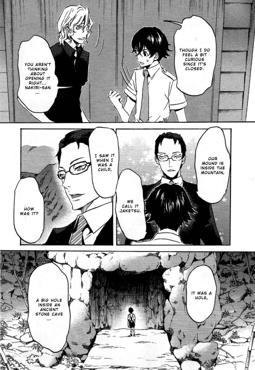 Page 14 Chapter 18 Foreign Gods