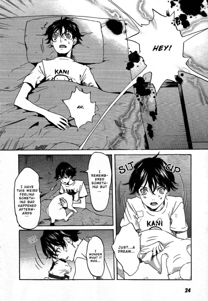 Page 29 Chapter 18 Foreign Gods