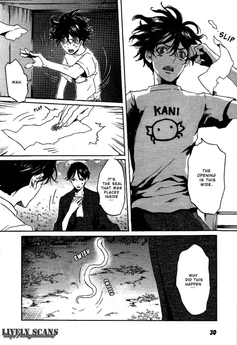 Page 35 Chapter 18 Foreign Gods