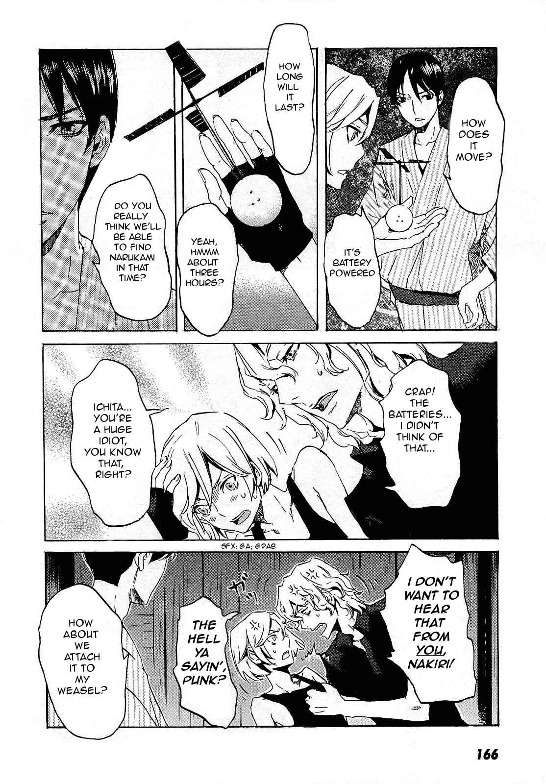 Page 16 Chapter 29 Foreign Gods