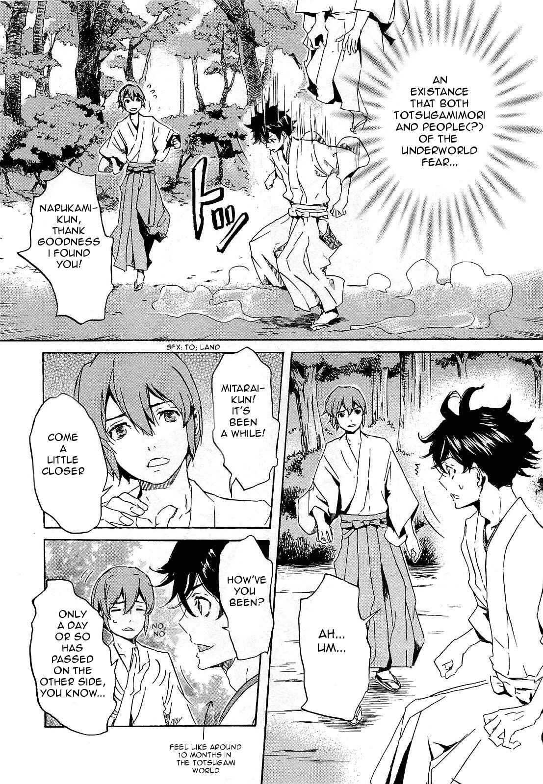 Page 27 Chapter 29 Foreign Gods