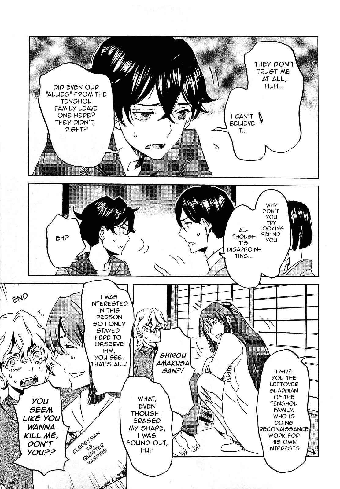 Page 33 Chapter 29 Foreign Gods