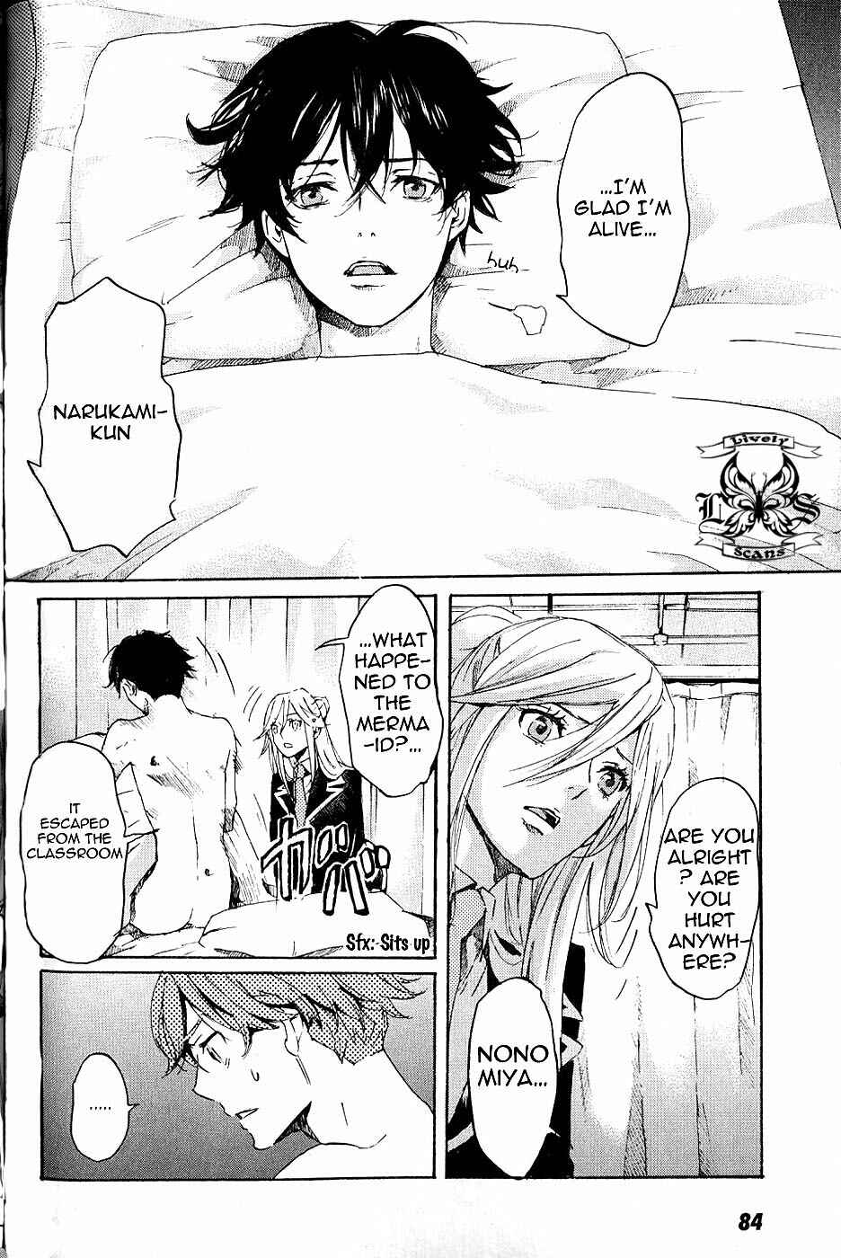 Page 11 Chapter 3 Foreign Gods