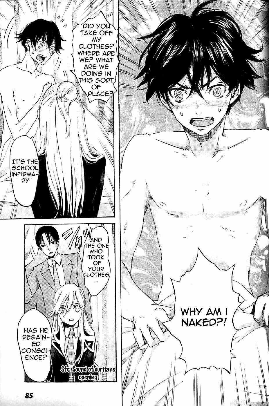 Page 12 Chapter 3 Foreign Gods