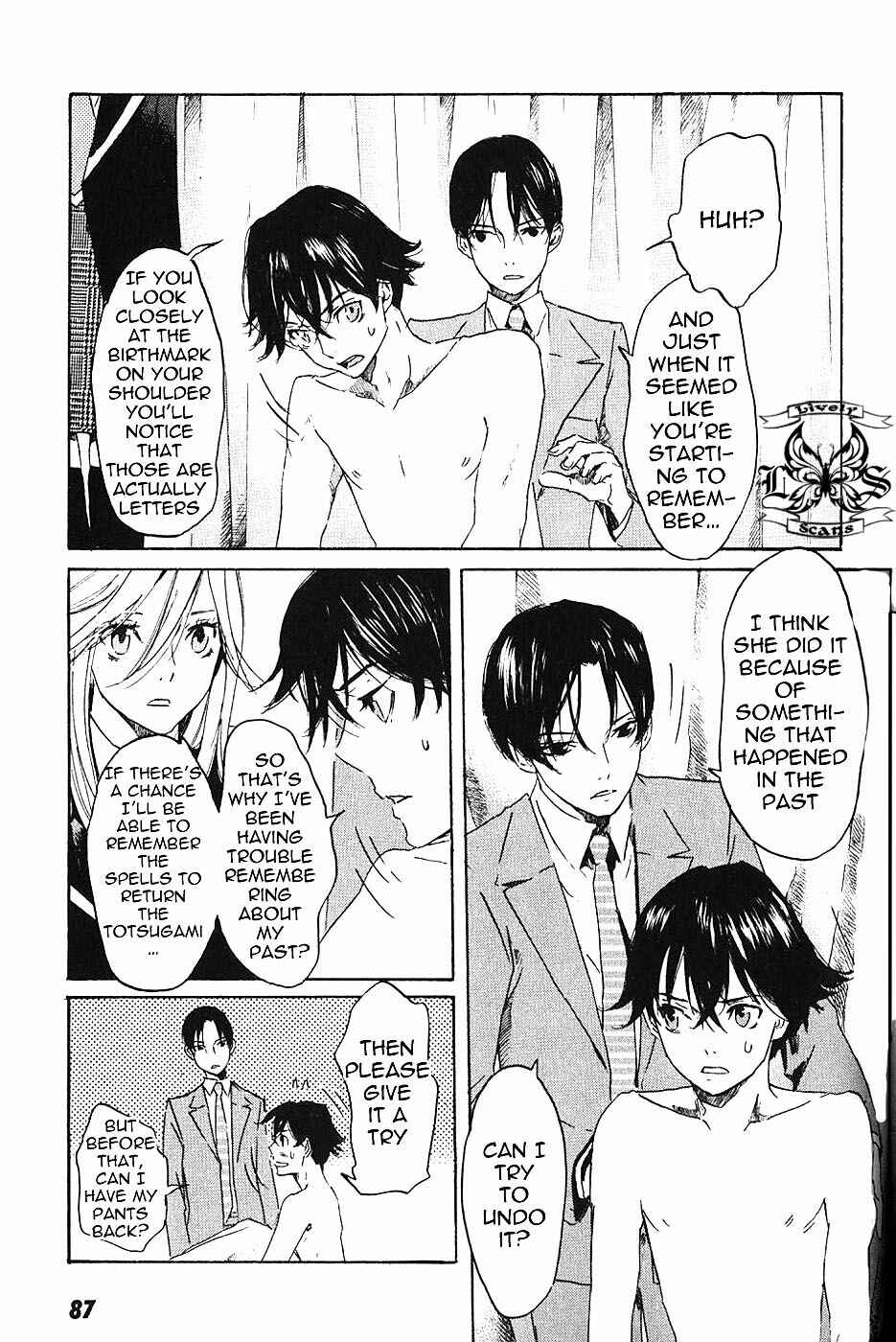 Page 14 Chapter 3 Foreign Gods