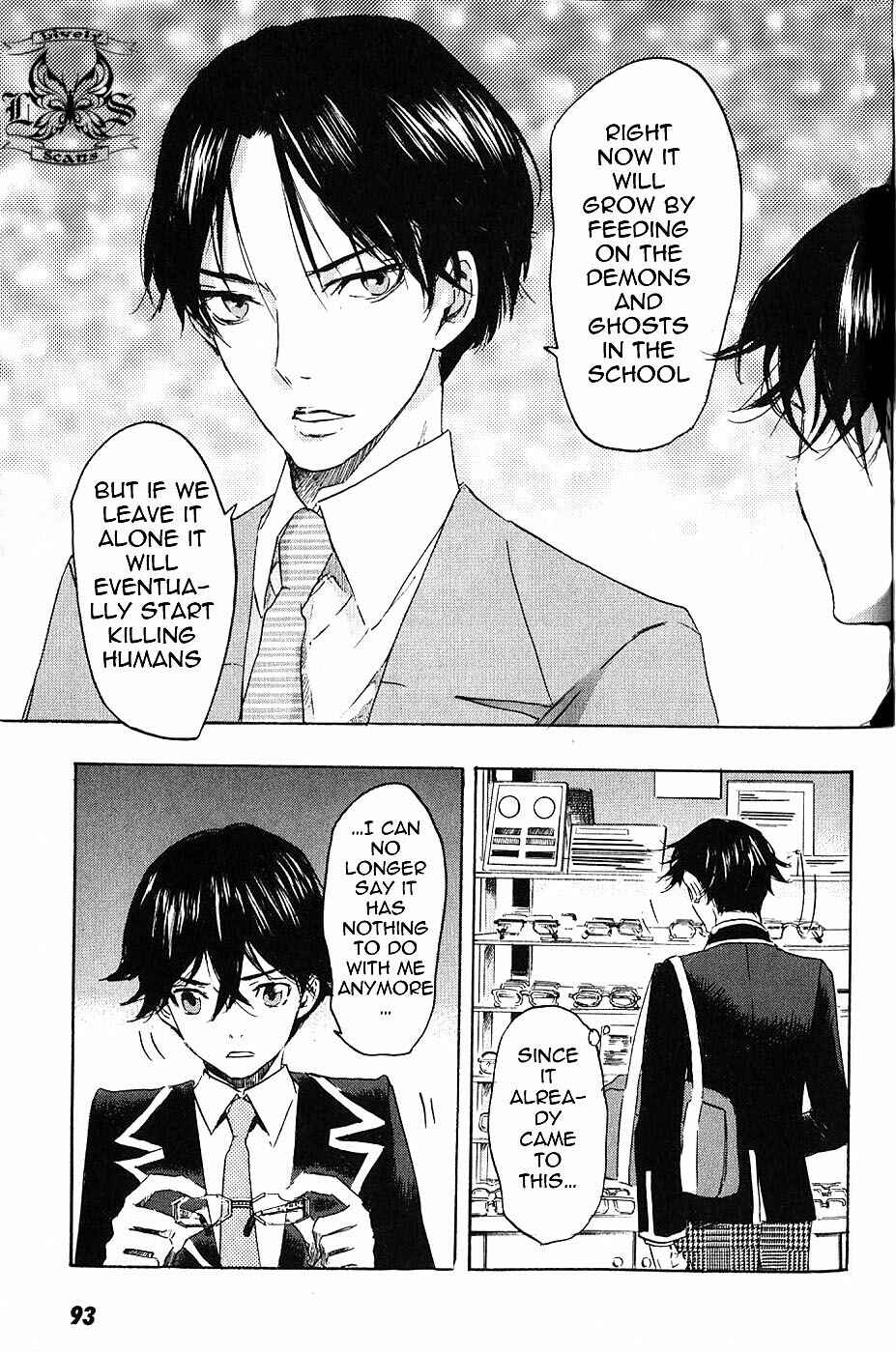 Page 20 Chapter 3 Foreign Gods