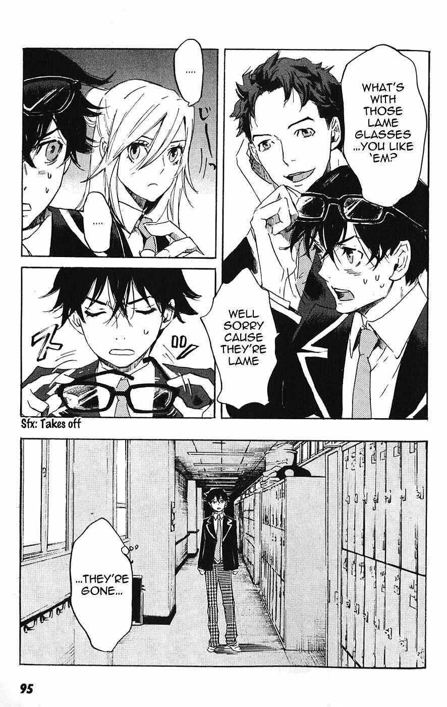 Page 22 Chapter 3 Foreign Gods