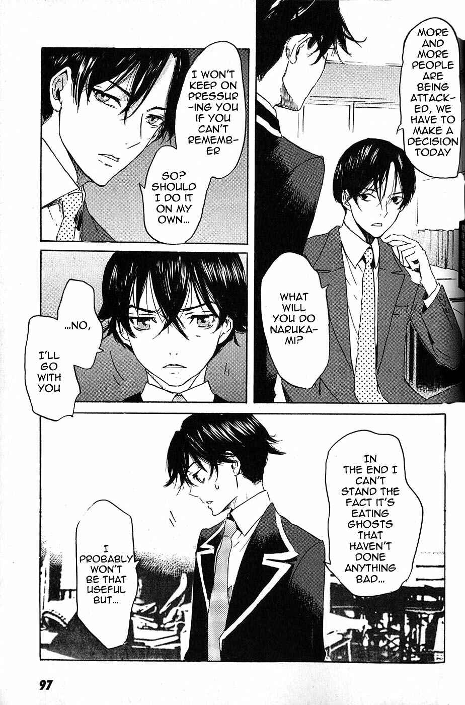 Page 24 Chapter 3 Foreign Gods