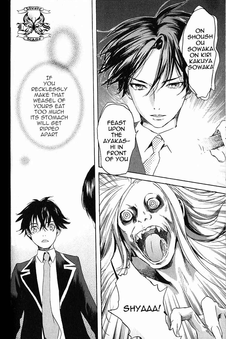 Page 27 Chapter 3 Foreign Gods