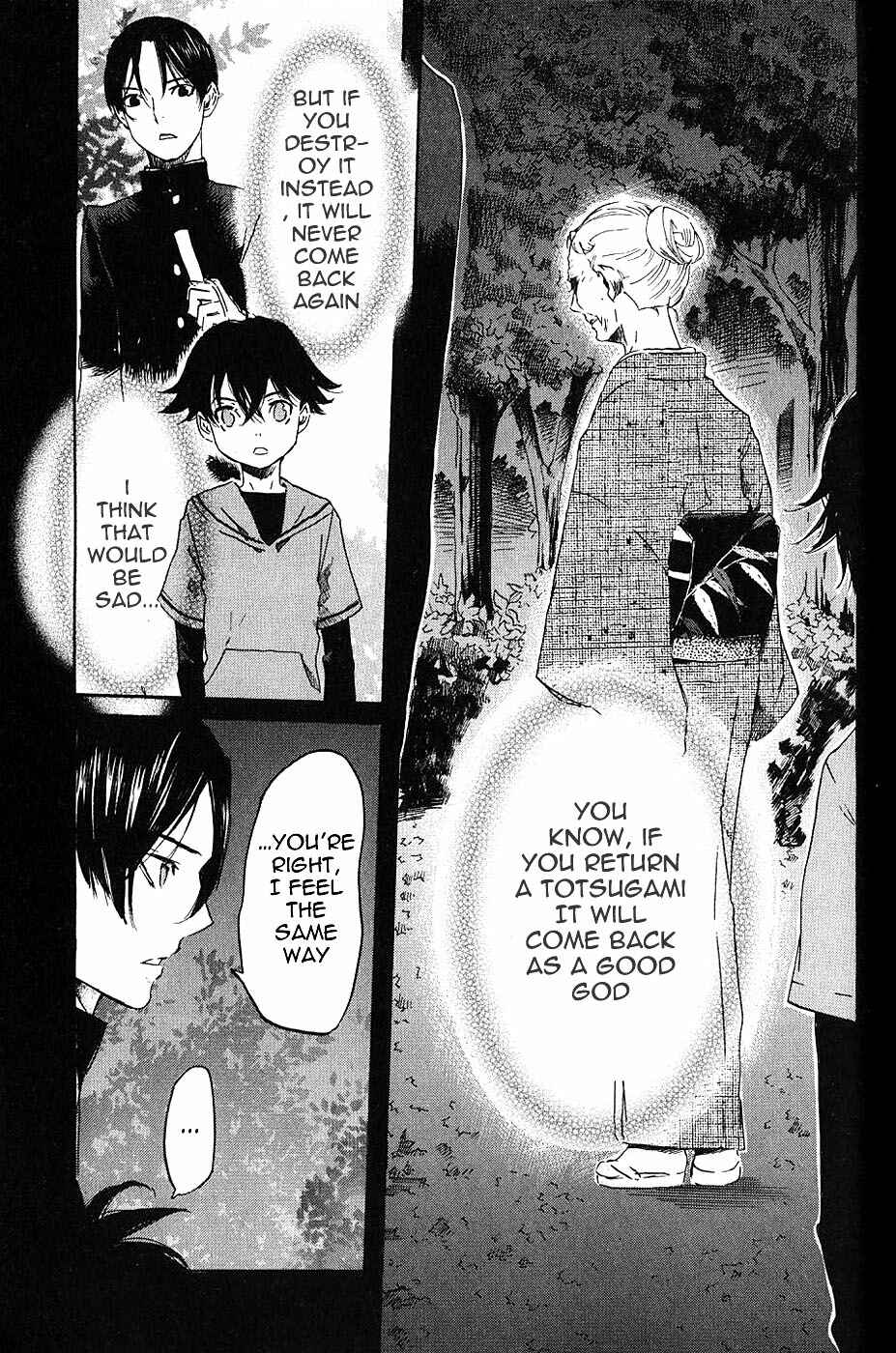 Page 28 Chapter 3 Foreign Gods