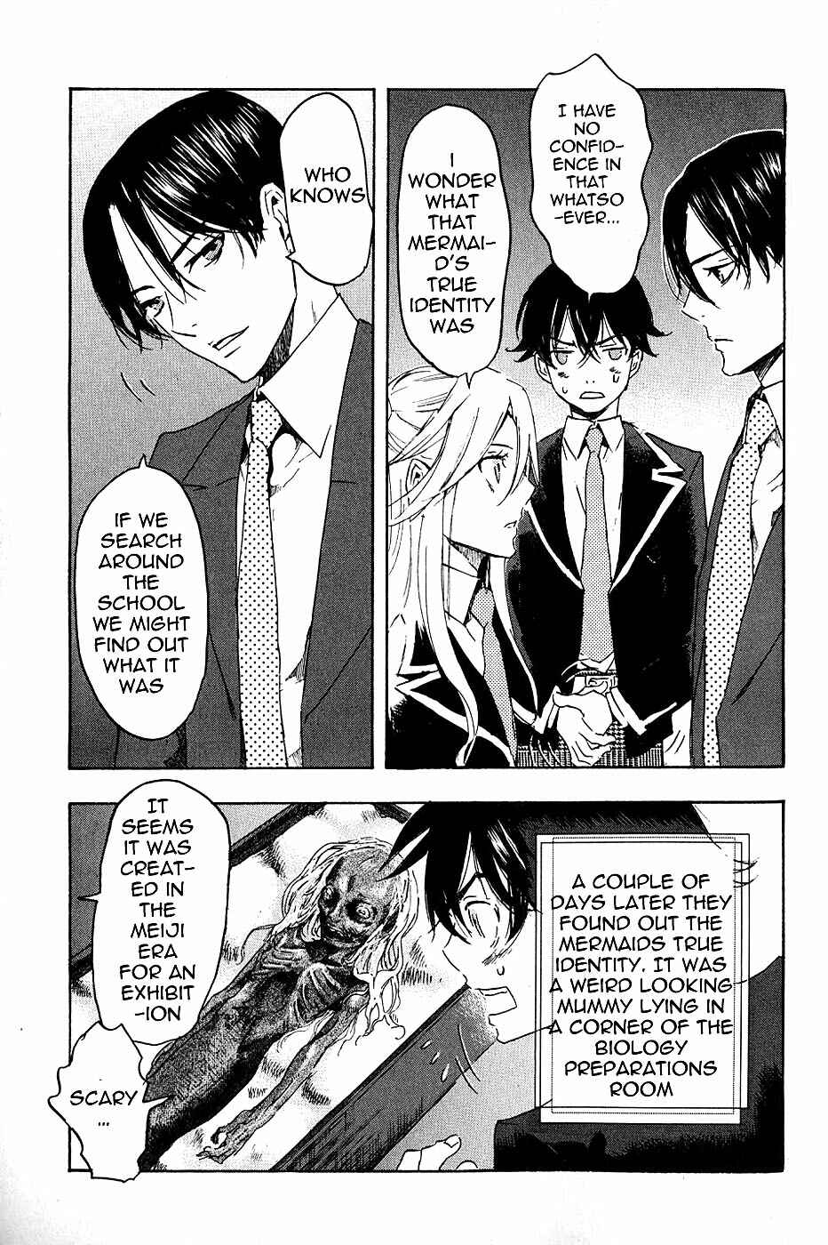 Page 32 Chapter 3 Foreign Gods